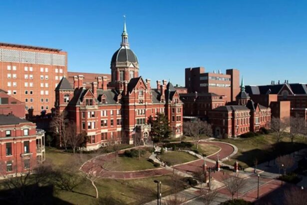 Университет Джонса Хопкинса