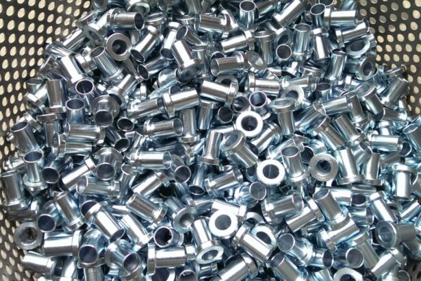 Антикоррозийные покрытия на метизы