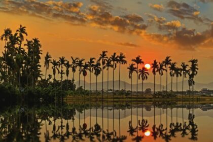 Погода на экваторе постоянная жара или стабильность