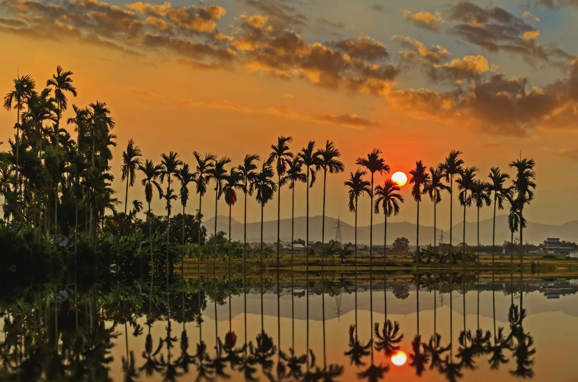 Погода на экваторе постоянная жара или стабильность 1 Погода на экваторе постоянная жара или стабильность