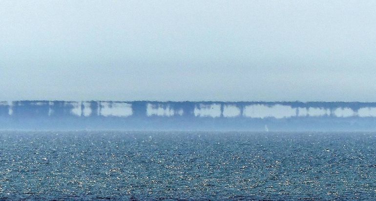 Погода с эффектом Фата Моргана миражи и их природа 1 Погода с эффектом Фата Моргана миражи и их природа