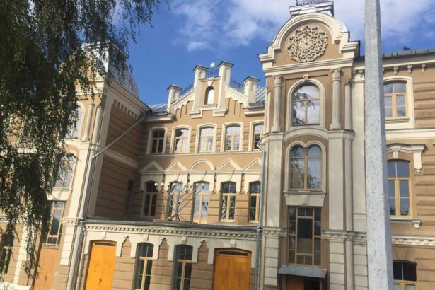 Гродненская синагога как уникальное наследие еврейской общины