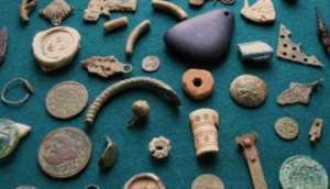 Археология Гродно и её находки которые помогают раскрыть историю города