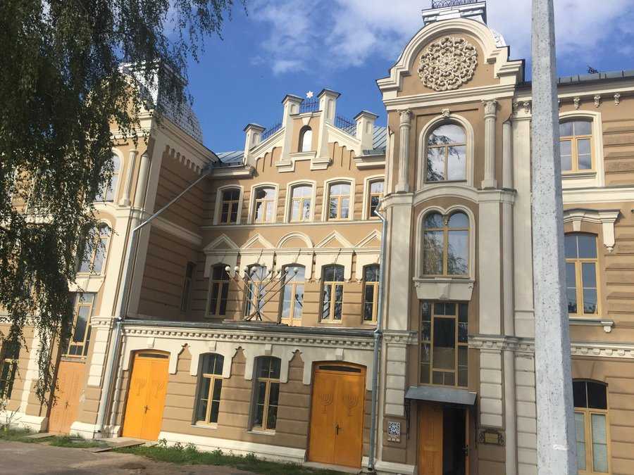 Гродненская синагога: уникальное наследие еврейской общины