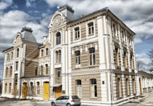 Гродненская синагога как уникальное наследие еврейской общины