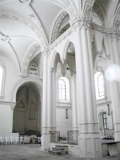 Гродненская синагога как уникальное наследие еврейской общины