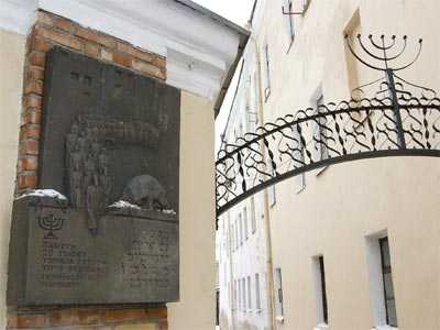 Гродненская синагога как уникальное наследие еврейской общины