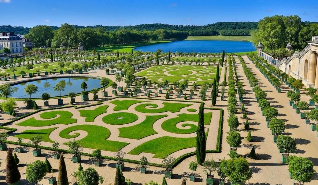 Версальский парк