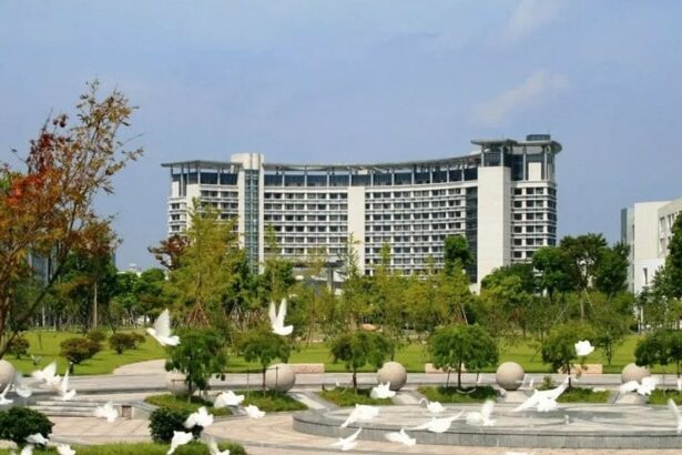 Чжэцзянский университет