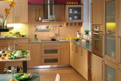 Как выбрать кухню под стиль и размер помещения