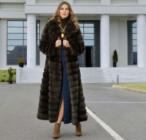 Шубы в Стамбуле: как выбрать и где купить лучшие модели по выгодным ценам 2 Шубы в Стамбуле как выбрать идеальную модель верхней одежды