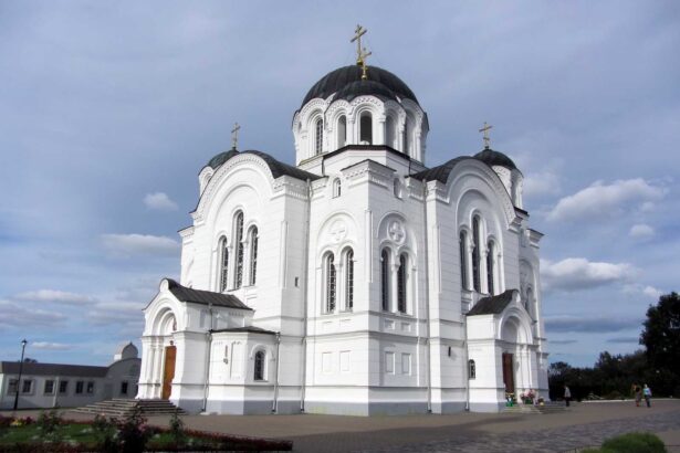 Архитектурные стили Гродно от величественного барокко до изысканного модерна