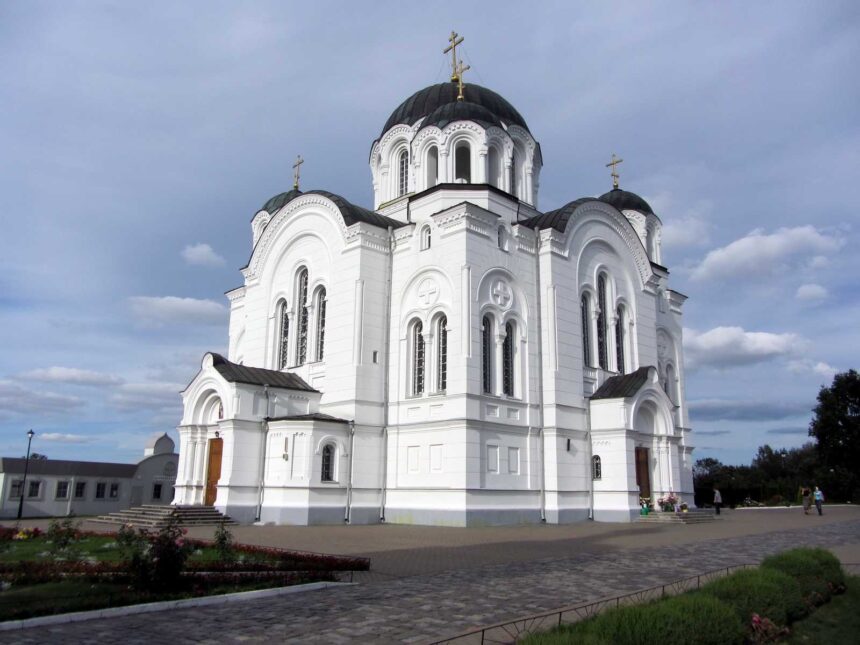 Архитектурные стили Гродно от величественного барокко до изысканного модерна