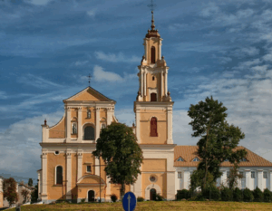 Архитектурные стили Гродно Архитектурные стили Гродно