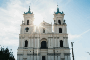 Архитектурные стили Гродно Архитектурные стили Гродно