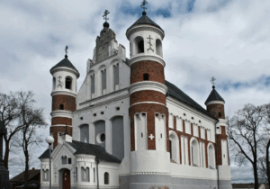 Архитектурные стили Гродно Архитектурные стили Гродно