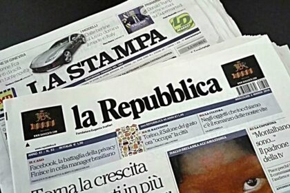 La Repubblica &mdash; новости Рима, Италия, с либеральным оттенком