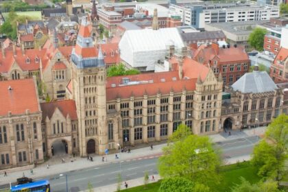 Манчестерский университет 7 Манчестерский университет