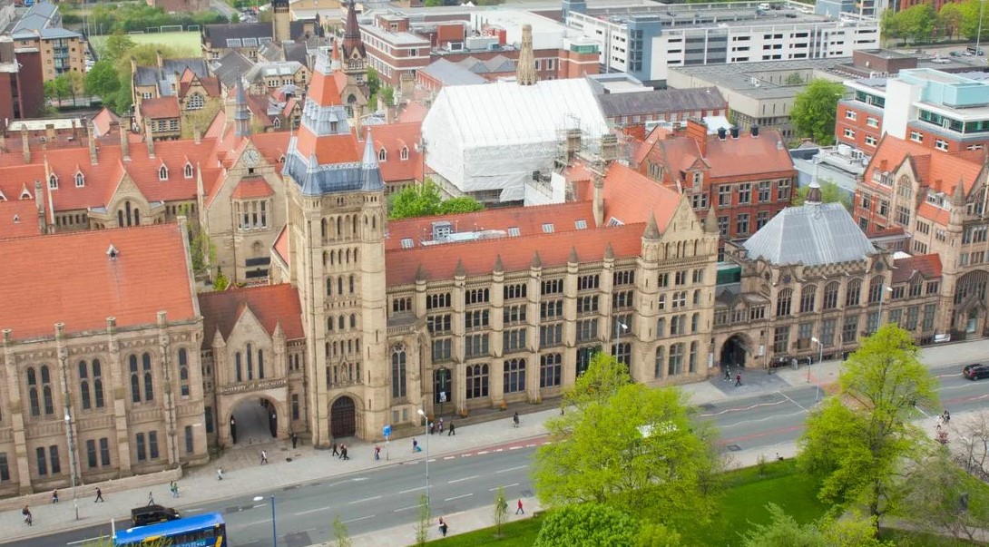 Манчестерский университет 1 Манчестерский университет