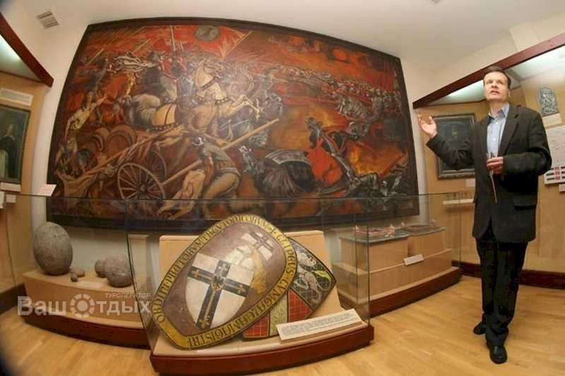 Гродненский государственный музей Гродненский государственный музей