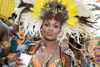 Карнавал в Порт-оф-Спейне - как Тринидад зажигает улицы 9 Карнавал в Порт-оф-Спейне - как Тринидад зажигает улицы
