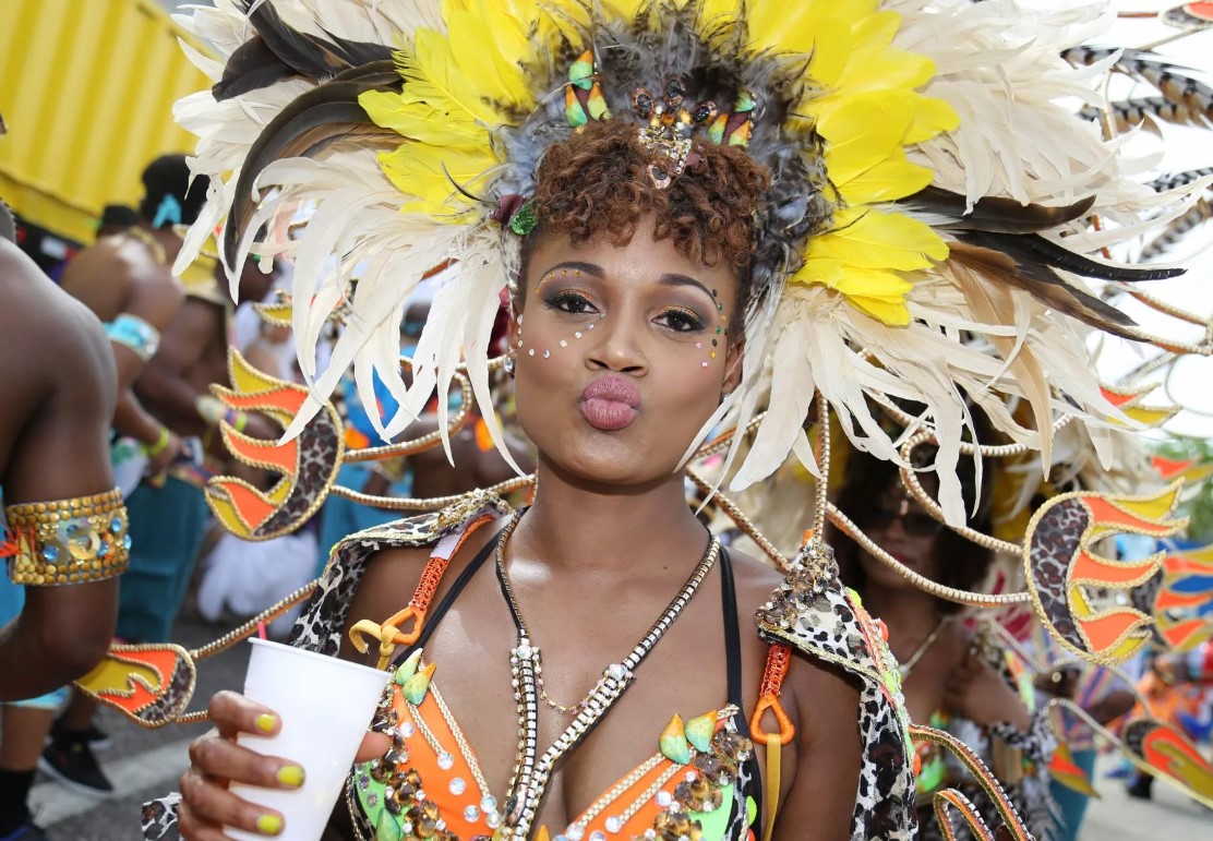 Карнавал в Порт-оф-Спейне - как Тринидад зажигает улицы 1 Карнавал в Порт-оф-Спейне - как Тринидад зажигает улицы