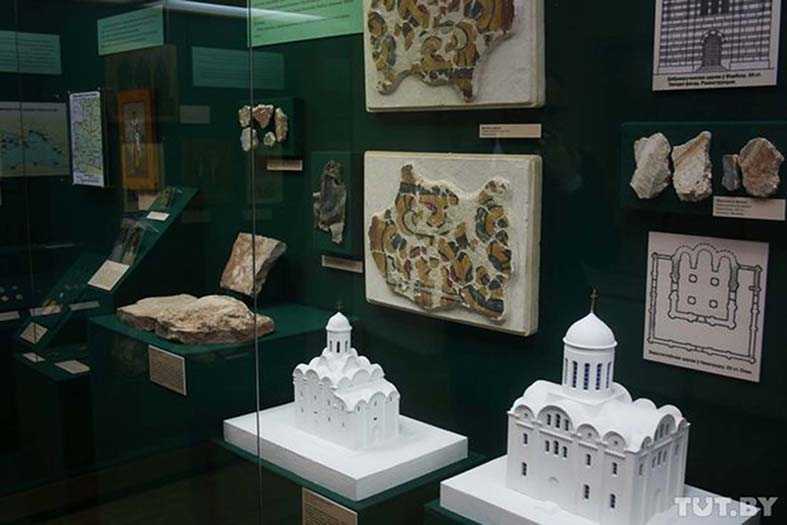Гродненский государственный музей — лучшие экспонаты и сокровища истории Гродненский государственный музей: экспонаты, которые стоит увидеть