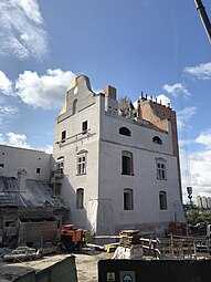 Замковая гора в Гродно: древняя крепость и её тайны