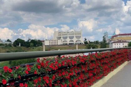 Архитектура старинных мостов Гродно и их уникальные особенности 7 Архитектура старинных мостов Гродно и их уникальные особенности