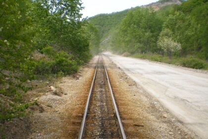 Сахалинская железная дорога &mdash; уникальная узкоколейка