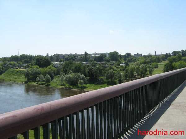 Архитектура старинных мостов Гродно и их уникальные особенности