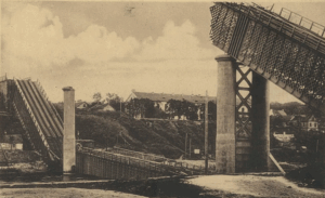 Архитектура старинных мостов Гродно