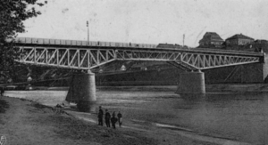 Архитектура старинных мостов Гродно