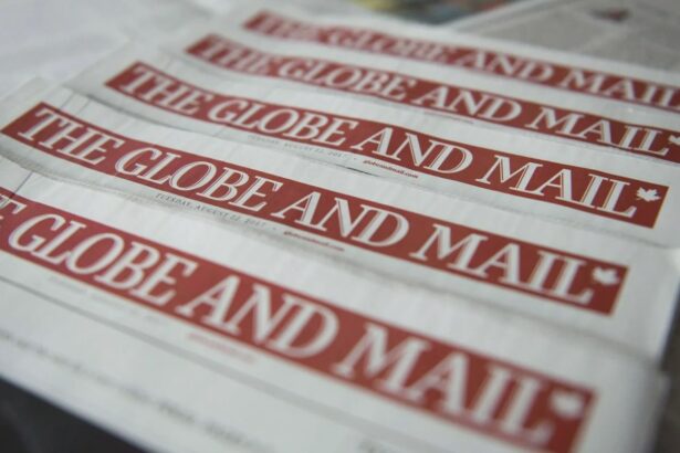 The Globe and Mail