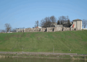 Замковая гора в Гродно