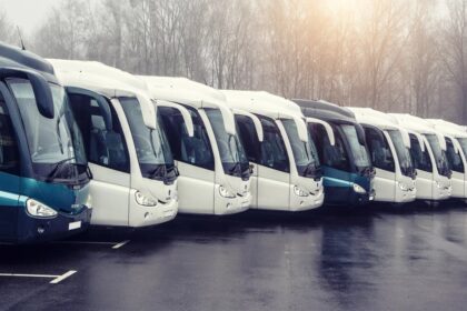 Автобусы &mdash; пассажирские перевозки в мегаполисах