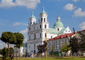 Религиозное наследие Гродно Религиозное наследие Гродно