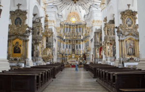 Религиозное наследие Гродно Религиозное наследие Гродно