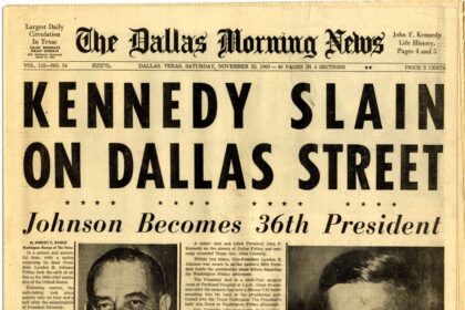 The Dallas Morning News &mdash; техасская перспектива из Далласа, США