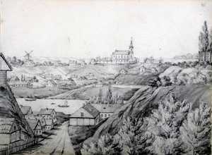 Гродно в составе Великого Княжества Литовского стал одним из важнейших административных и политических центров Гродно в составе Великого Княжества Литовского стал одним из важнейших административных и политических центров