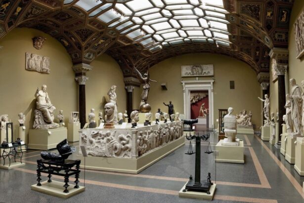 Что скрывает Центральный государственный музей