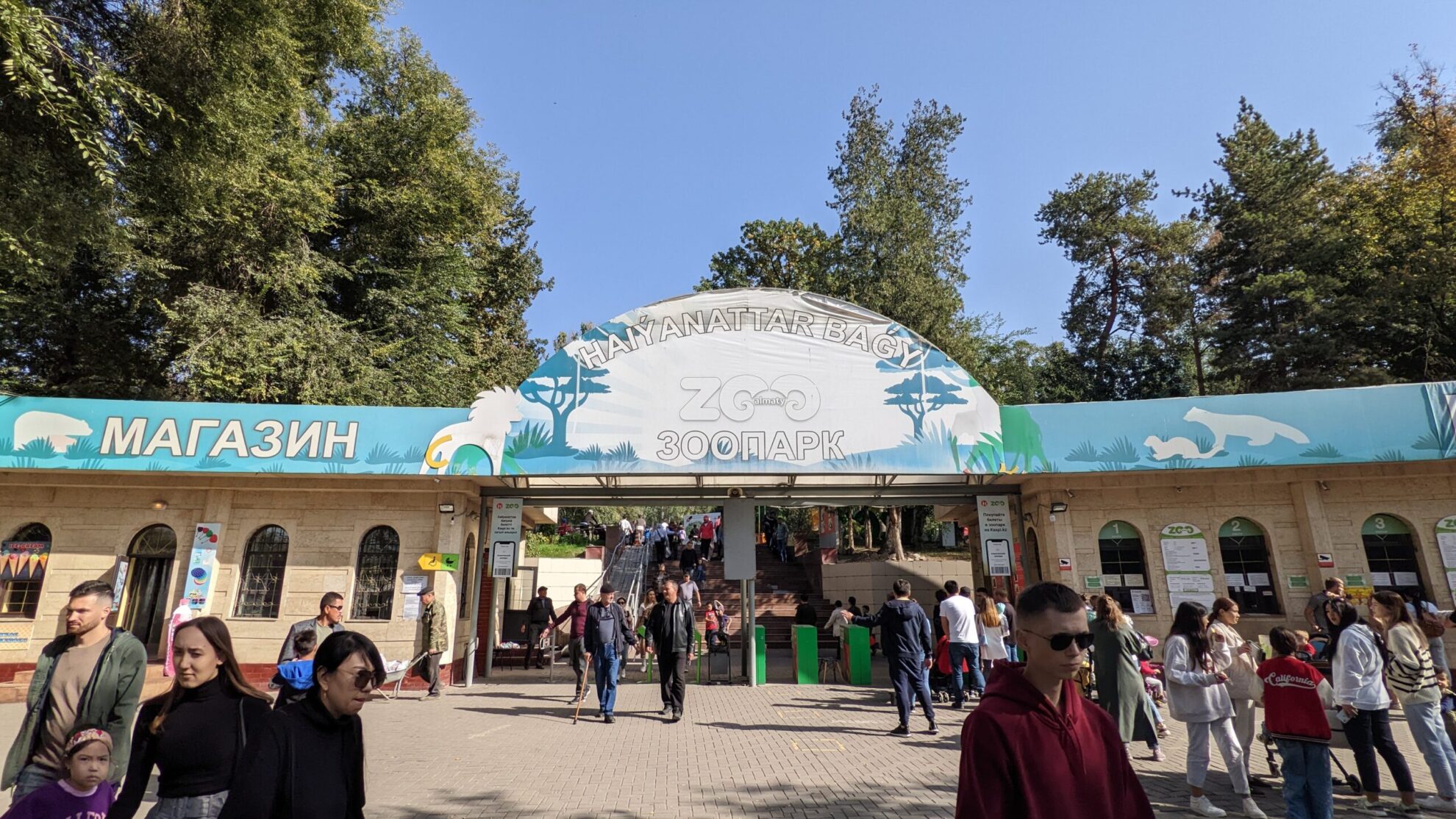 Самые яркие впечатления для подростков