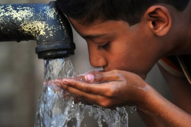 Бурение скважины на воду