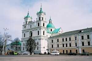 Фарный костёл в Гродно играет значительную роль в религиозной и культурной жизни региона