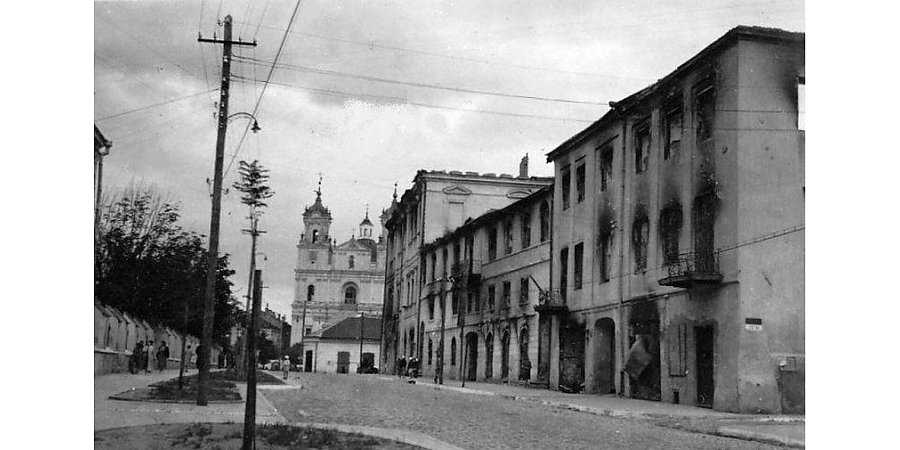 История Гродно - исследуем забытые страницы