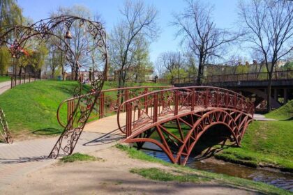 Гродненский парк Жилибера как уникальный памятник природы и шедевр ландшафтного искусства 9 Гродненский парк Жилибера как уникальный памятник природы и шедевр ландшафтного искусства
