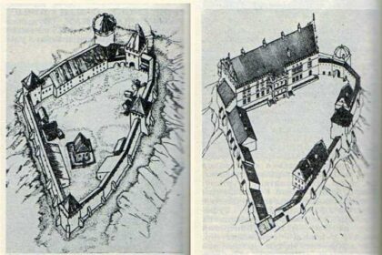 Гродно в средние века &ndash; облик древнего города и его историческое наследие