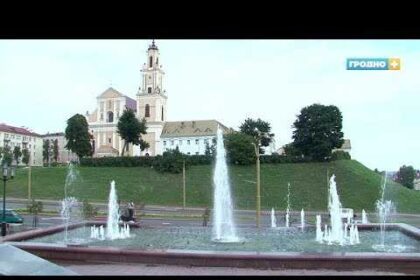 Гродненские фонтаны - история и загадки, их архитектурное значение и культурное наследие 9 Гродненские фонтаны - история и загадки