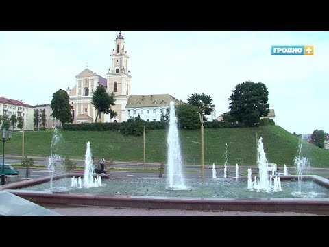 Гродненские фонтаны - история и загадки, их архитектурное значение и культурное наследие 1 Гродненские фонтаны - история и загадки