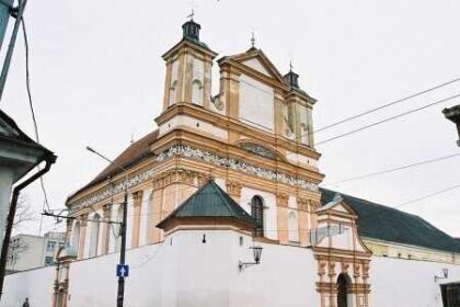 Монастыри Гродно и их влияние на историю и развитие города 7 Монастыри Гродно и их влияние на историю и развитие города